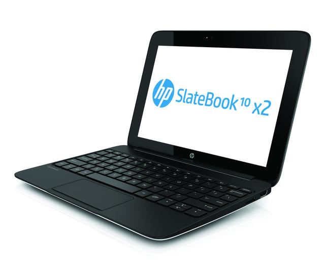 HP SlateBook x2 – nowy hybrydowy laptop z systemem operacyjnym Android