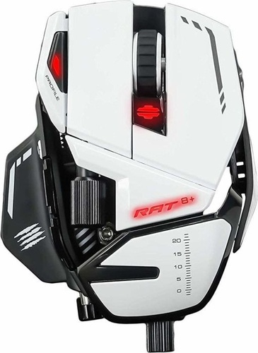 Mad Catz RAT 8+