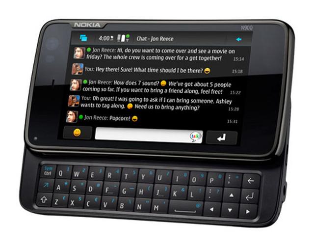 Nokia N900 i E72 otrzymały nagrody Złotej Anteny