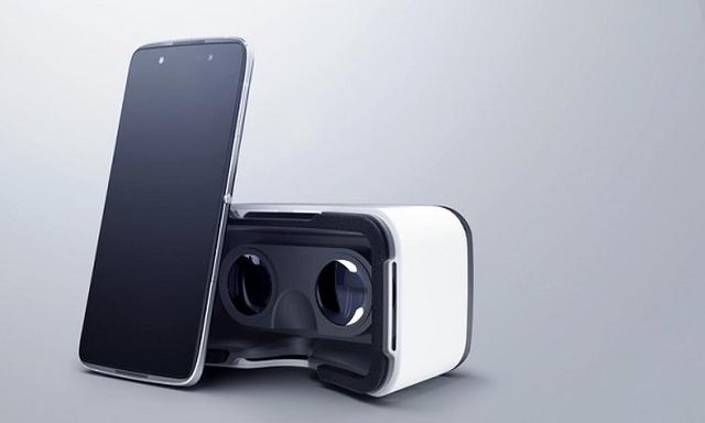 Alcatel Idol 4S - Pierwszy Smartfon z Windows 10 Mobile oraz Goglami VR!