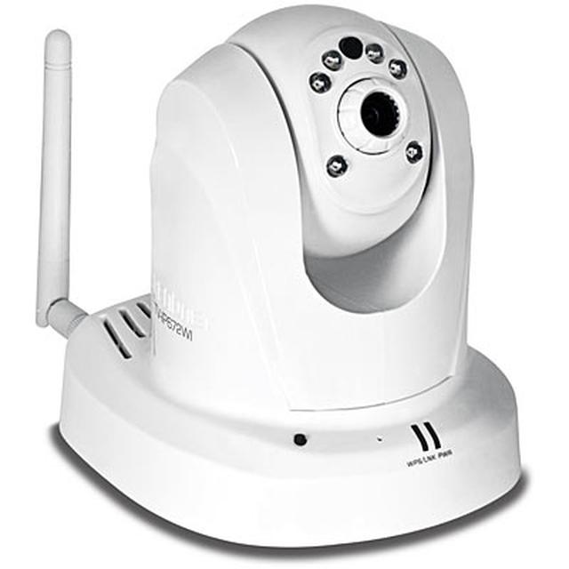 Model TV-IP672WI - megapikselowa bezprzewodowa kamera Dzień/Noc PTZ zaspokoi Twoje oczekiwania