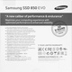 Samsung 850 Evo 250GB SATA3 (MZ-75E250RW) Adapter SATA - USB 3.0