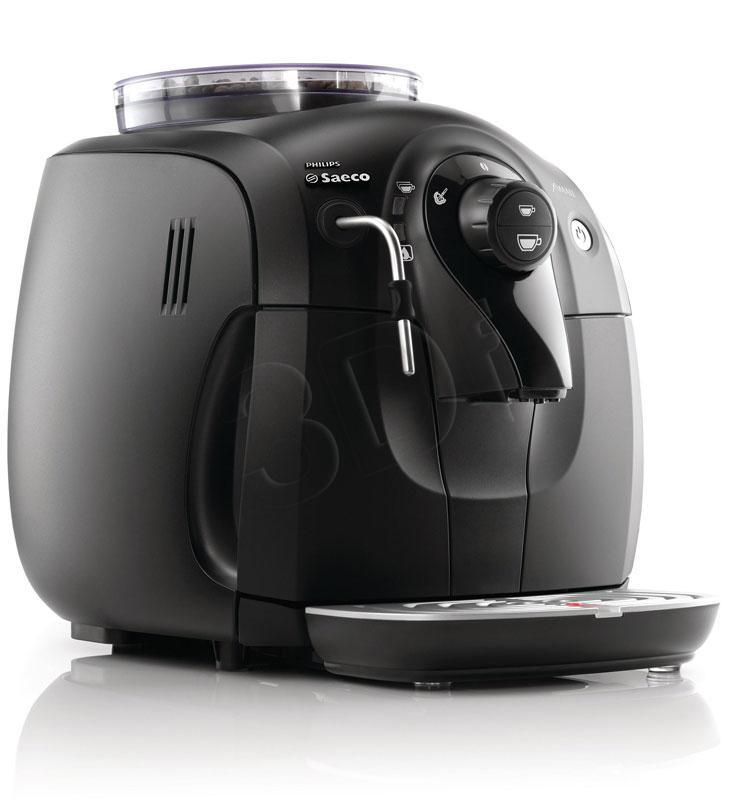 SAECO Xsmall HD8743/19 (1400W/ czarny) SAECO Xsmall HD8743/19 (1400W/ czarny)