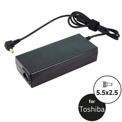 Qoltec Zasilacz do Toshiba 65W | 19V | 3.42A | 5.5*2.5