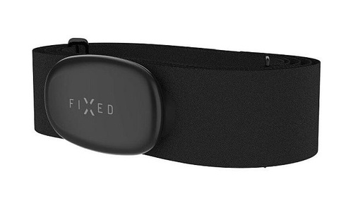 Fixed Pulse Dual HR+HRV Czarny