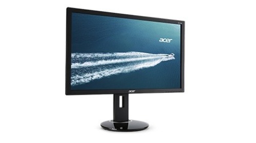 Acer 27'' CB270HUbmidpr 16:9 AHVA(IPS) LED 2650x1440(WQHD) 6ms 100M:1 reg-wys pivot głośniki