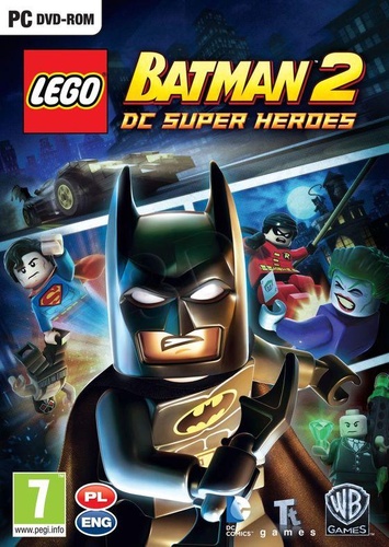 LEGO Batman 2: DC Super Heroes