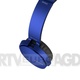Sony MDR-XB650BT Niebieskie - do ponad 130 salonów! Atrakcyjne raty!