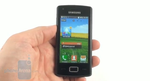 Samsung Wave 578 - prezentacja telefonu