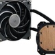 Cooler Master Master Box Lite 5 + MasterLiquid Lite 120 + zasilacz WL