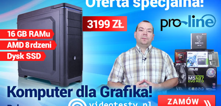 ZenPC Komputer do Zastosowań Profesjonalnych
