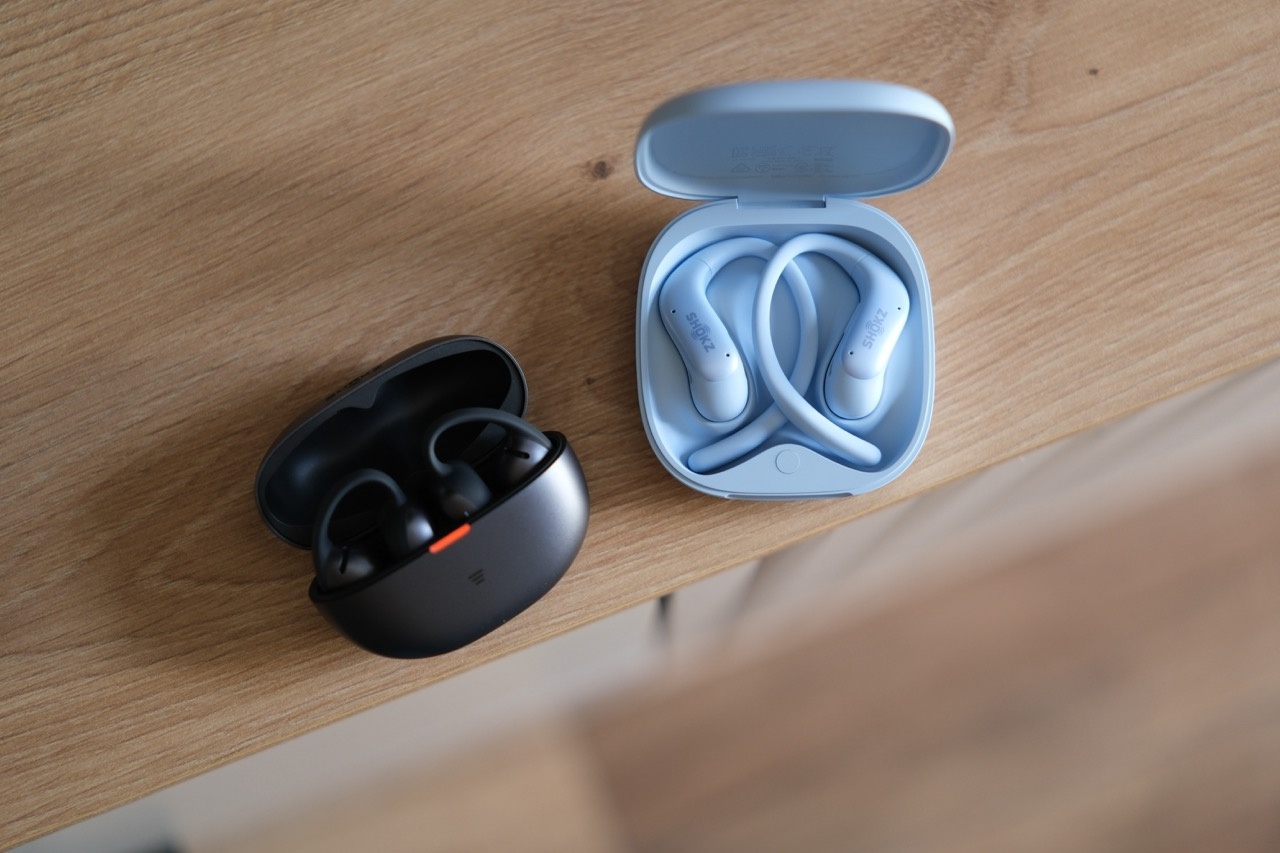 Shokz OpenFit Air 2 vs OpenDots Air 9