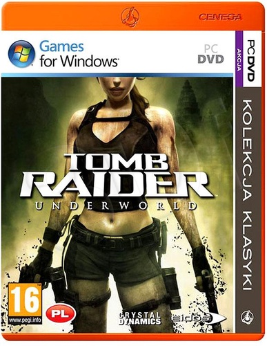 Tomb Raider Underworld