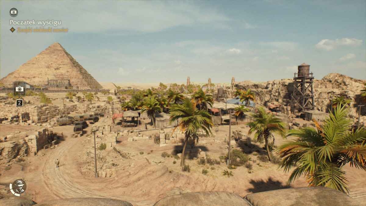 Indiana Jones i Wielki Krąg - Wielkie lokacje i ogrom możliwości