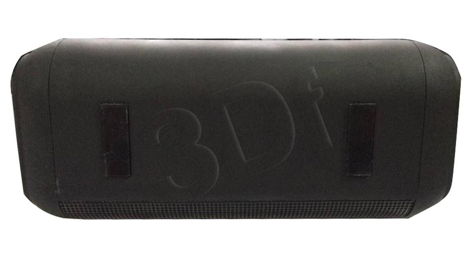 X-ZERO BEZPRZEWODOWY GŁOŚNIK BLUETOOTH 2.1, 4W, PODŚWIETLENIE LED