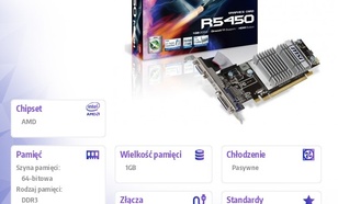 MSI Radeon HD5450 1GB DDR3 PCI-E 64BIT DVI/HDMI/D-SUB BOX
