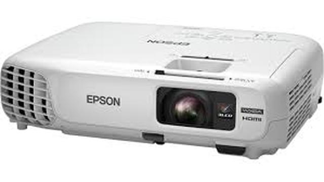 Epson EB-W18 - świetny biznesowy projektor