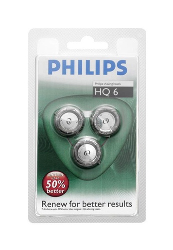 Philips HQ 6/40