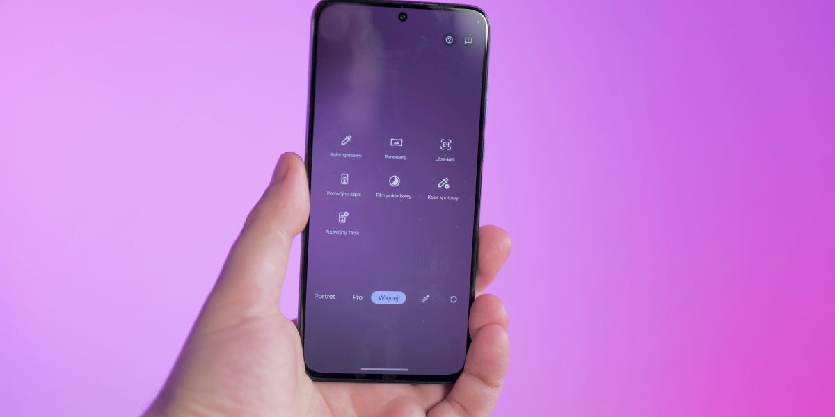 Motorola Edge 30 Neo ma kilka dodatkowych funkcji