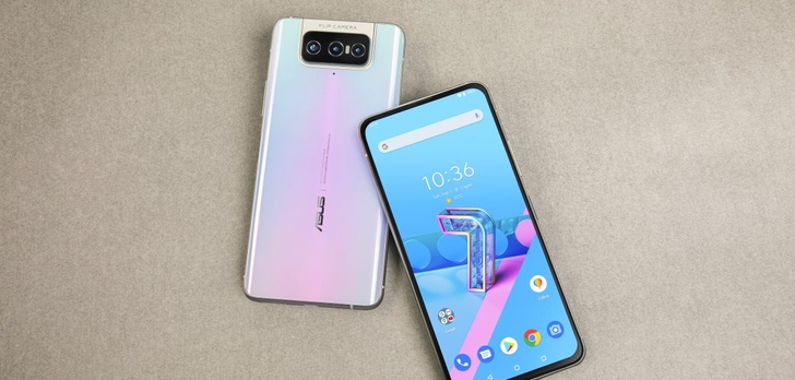 Król selfie powraca! Asus Zenfone 7 i 7 Pro oficjalnie