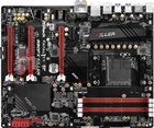 Płyta główna ASRock ASROCK 990FX KILLER A990FX SAM3+ (PCX/DZW/GLAN/SATA3/USB3/RAID/DDR3/SLI/CROSSFIRE) ( Fatal1ty 990FX Killer )