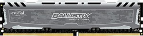 Crucial DDR4 Ballistix Sport LT 8GB/2400 CL16 DR x8