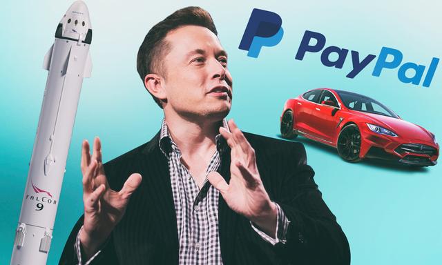 Giganci Technologii: Zwariowany Elon Szanowany Musk