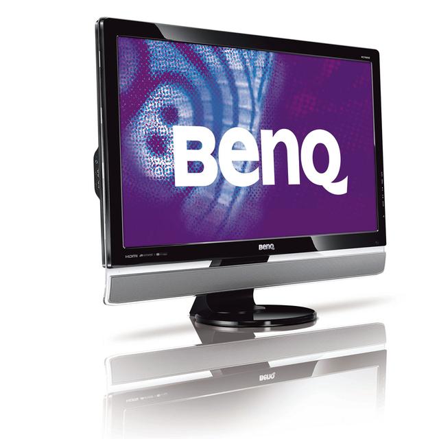 BenQ M2700HD – monitor do salonu