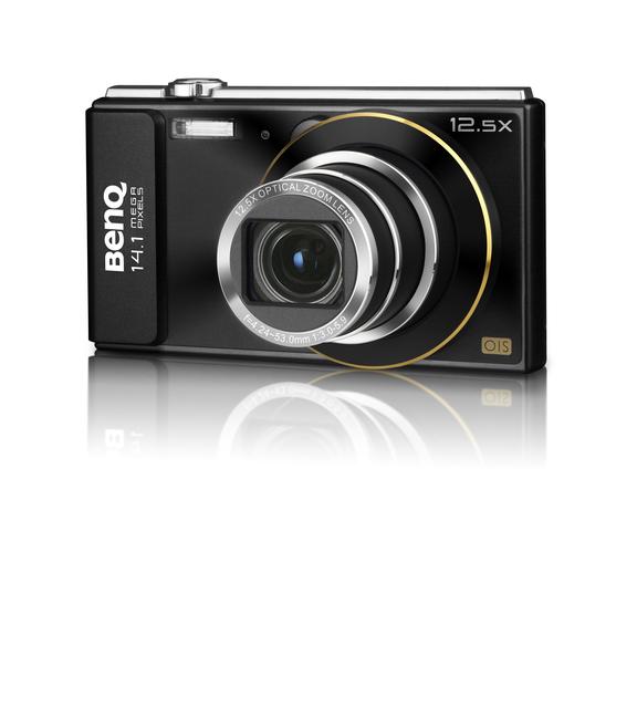 BenQ GH200 - 12.5 krotny zoom optyczny i MagiQ Filter