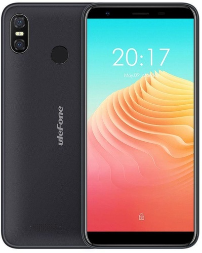 UleFone S9 Pro 16GB Czarny