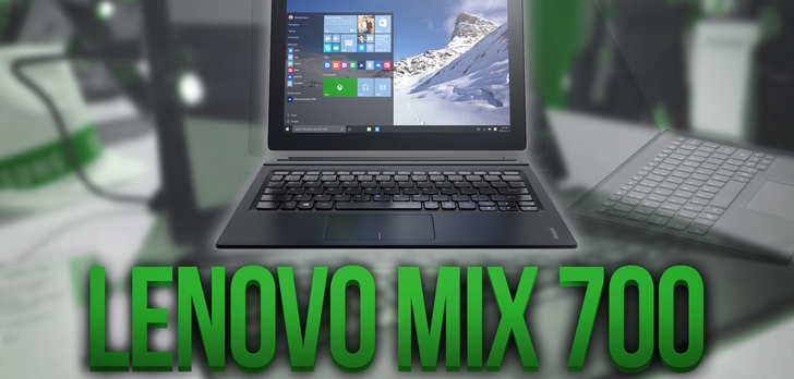 Lenovo MIIX 700 – Prezentacja i Test Możliwości