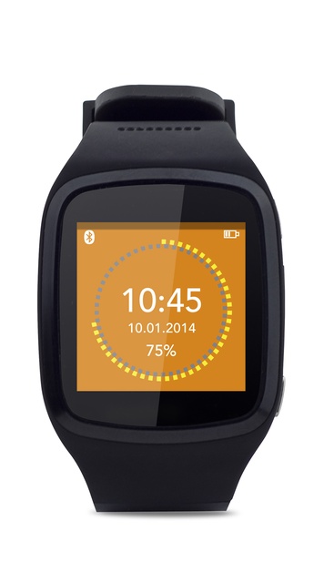 MyKronoz ZeSplash - Wodoodporny Smartwatch Dla Aktywnych