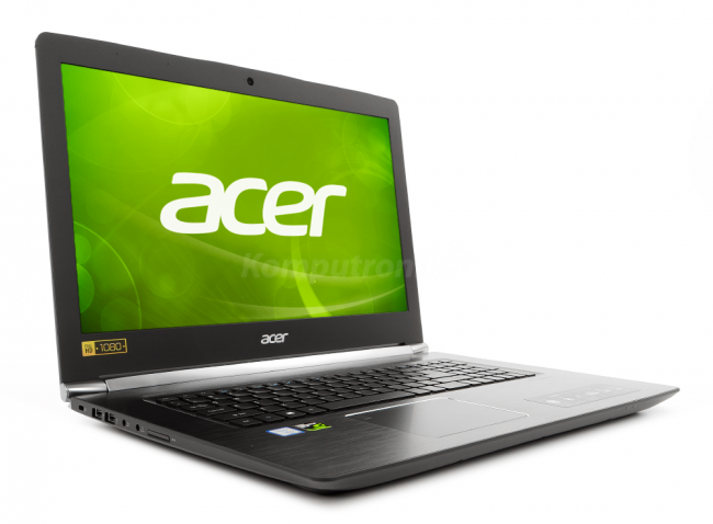 Acer Aspire Nitro VN7-793G (NH.Q25EP.001) - 480GB SSD | 32GB