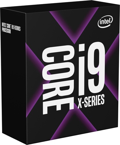 Intel Intel Core i9-9820X, 3.3GHz, 16.5MB, BOX (BX80673I99820X)