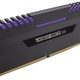 Corsair Vengeance RGB DDR4, 8x16GB, 3200MHz, CL16 (CMR128GX4M8C3200C16)