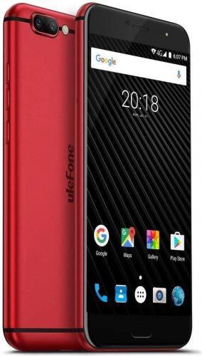 UleFone T1 64GB Czerwony
