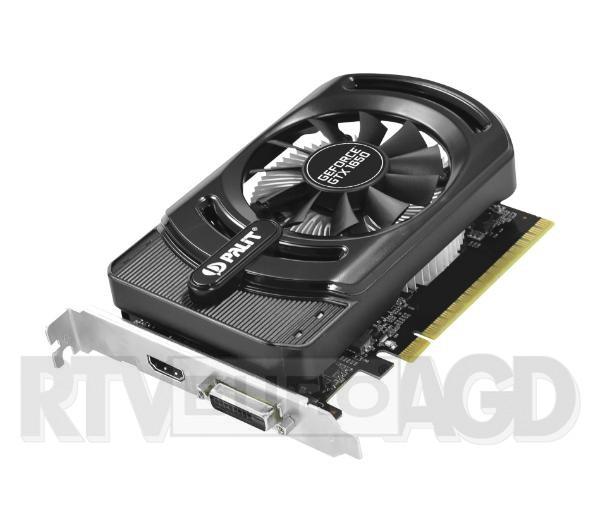 Palit GeForce GTX 1650 StormX OC 4GB GDDR5 128 bit