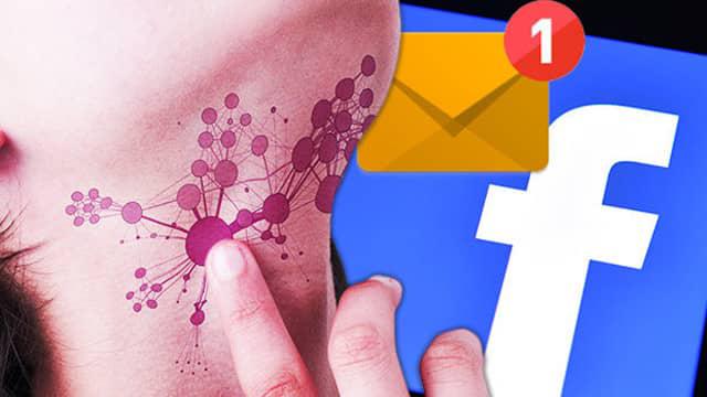 Odczytywanie wiadomości skórą? Facebook pracuje nad przełomowym urządzeniem