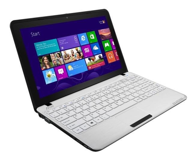 MSI prezentuje nowy mobilny laptop