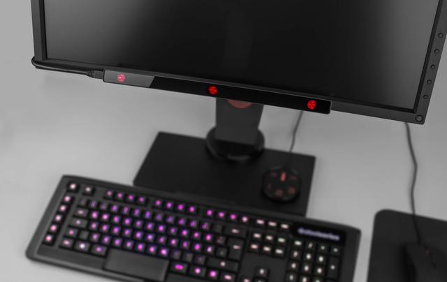 Sentry Eye Tracker Śledzi Twój Wzrok W Grze