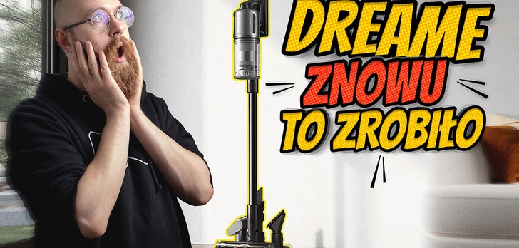 TEST Dreame Z30 - Ten odkurzacz niedługo podbije Peppera!