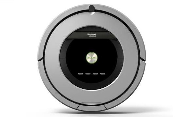 iRobot Roomba 886 - Funkcjonalny Robot Odkurzający