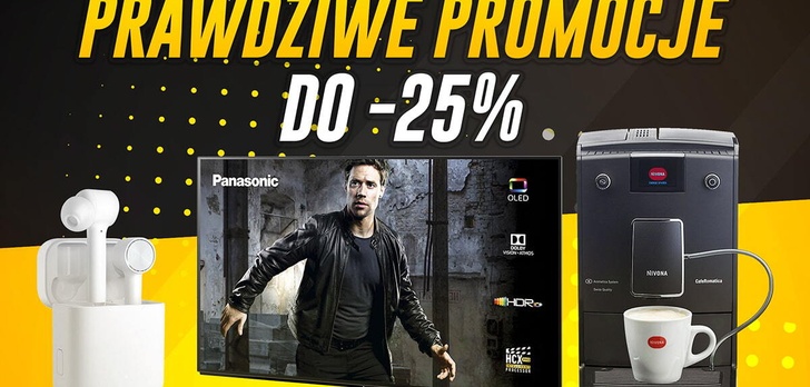 Taniej o 1000 zł! Dzień Kawy z tańszymi ekspresami i nie tylko!