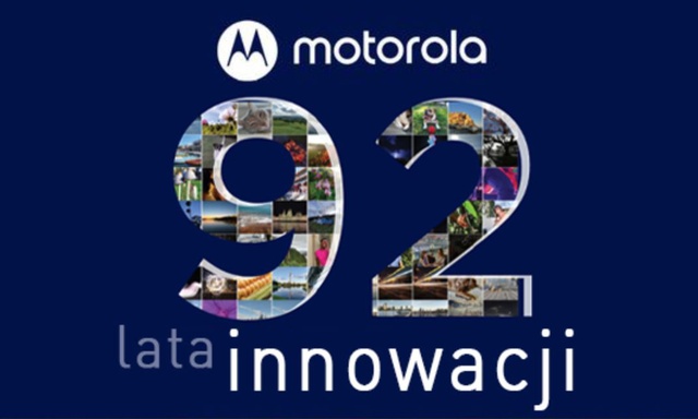 Motorola obchodzi urodziny i patrzy w przyszłość