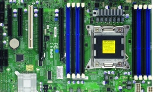 Supermicro Płyta serwerowa X9SRA MBD-X9SRA-O