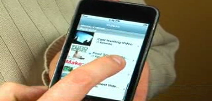 Apple iPod Touch 2G