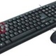 Zestaw klawiatura + mysz IBOX Office Kit II IKMOC2005070U ( czarny )