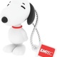 EMTEC Pendrive 8GB Snoopy Peanuts PN100