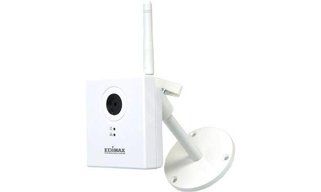 EDIMAX IC-3115W - Zdalny Monitoringu Domu