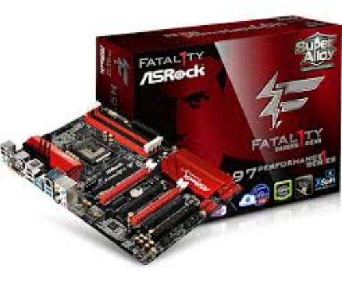 ASRock Fatal1ty H97 Performance